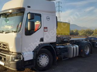 Gemlik Aktaş1"den Satılık 2022 Renault D-Wide Euro6 460 Reterdar