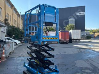 6 Metre /paletli Makaslı Platform %30 Eğimde Çalışır / 820 Kg