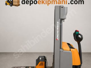 Satılık Akülü İstif Makinesi Jungheinrich