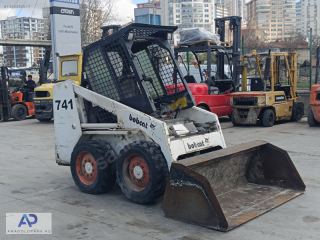 Bobcat Yükleyici 2000 Model Anadolupark 2. El
