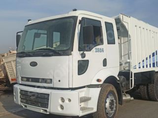 Sabri sarı otomotivden satılık 2524 damperli