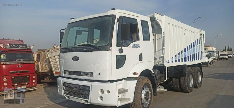 Sabri sarı otomotivden satılık 2524 damperli