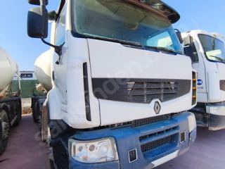 Renault Premium 430.32 8x4 12 m³ Beton Mikseri
