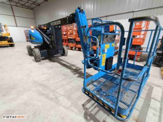 18 M Akülü Eklemli Platform(Manlift) Sınoboom -Ab16 Ej - 2023