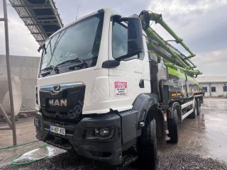 Zoomlion 56Lik Man Tgs 41.440