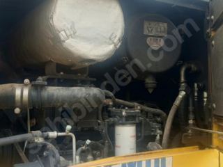 2016 Model Komatsu Gd555 Greyder Temiz Işe Hazır