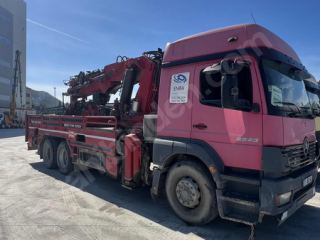 Temiz bakımlı 30 ton hiyap