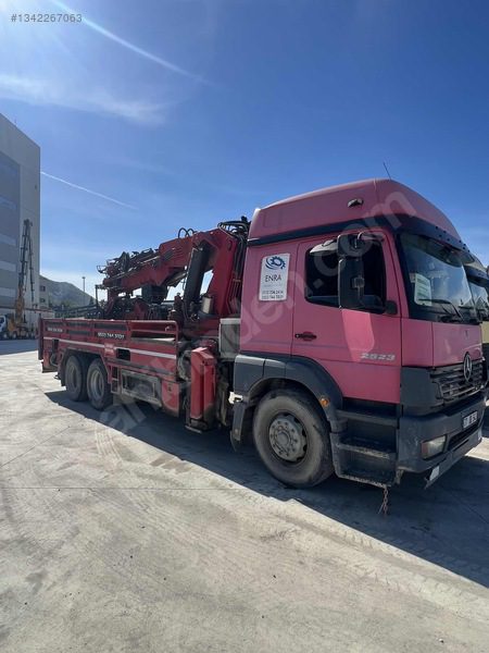 Temiz bakımlı 30 ton hiyap