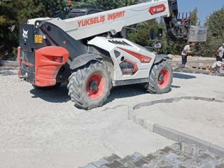 Çok temiz Bakımlı 18 metre 4 Ton 2500 saatte