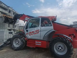 Cam Gibi Manitou 2016 MTX