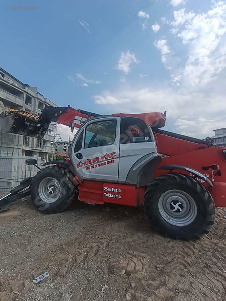 Cam Gibi Manitou 2016 MTX