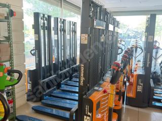 1500 Kg 3000 Mm Tam Akülü Istif Makinesi-Ayda Sadece 29.000 Tl!!