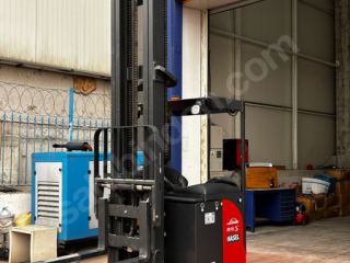 Linde R16S REACH TRUCK ,'0' Ayarında, Bakımlı