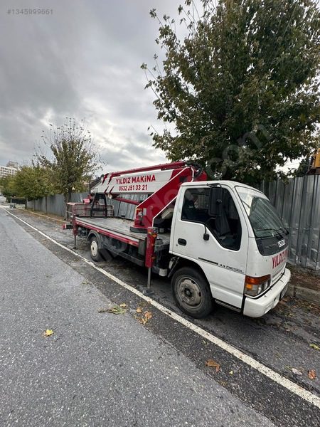 30 metre ENS