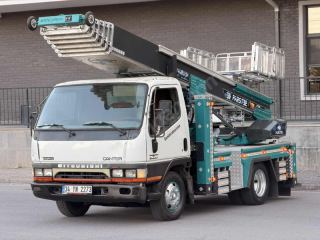 Bayiiden Satılık Sıfır 32 Metre Pars