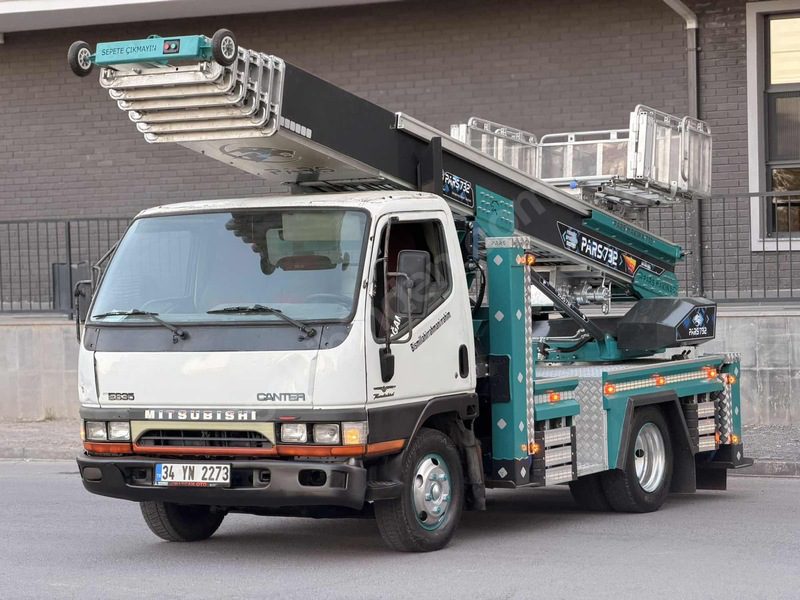 Bayiiden Satılık Sıfır 32 Metre Pars