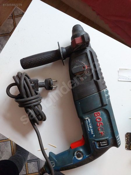 orijinal boch 2.26 modeli hilti her uzvu çalışıyor