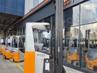 Stıll Reach Truck / Fmx17-9200Mm / Mükemmel Durumda (112)