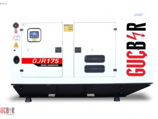Güçbir Jeneratör- 175Kva Rıcardo Motor, Oto. Kabinli Jeneratör