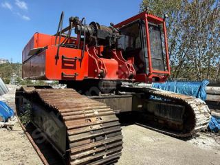 Poclaın 350Ck-70 Ton Paletli Mobil Vinç