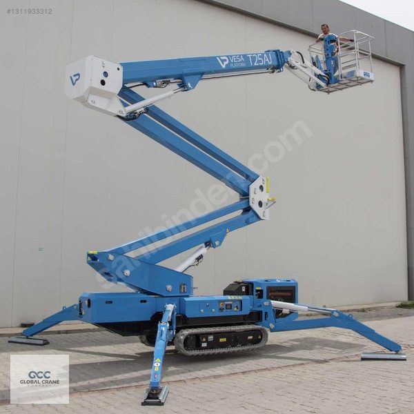 Örümcek Platform Vesa T25Aj