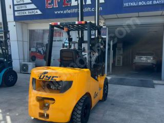 Japon Kubota Motor Uyc Forklift Stoktan Hemen Teslim