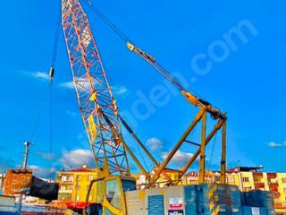 Xcmg Quy55 Tonluk Paletli Vinç Temiz Bakımlı !!!