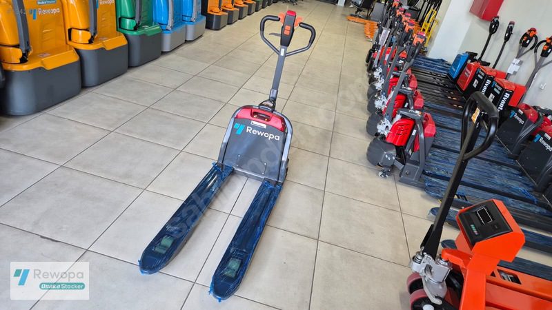 HELİ H Serisi 1.5 Ton 24V 20Ah Lityum Akülü Transpalet