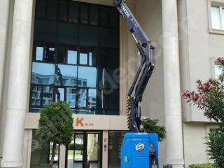 Güven Platformdan Dar 12 M Eklemli Platform