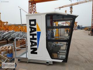 Dahan Qtz125(H6015A) 10T - 65 Bom - 50 Yükseklik - 10 Ton