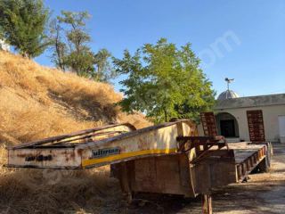 Sahibinden satılık Ultırsan lowbed