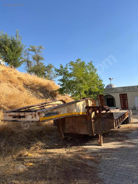 Sahibinden satılık Ultırsan lowbed
