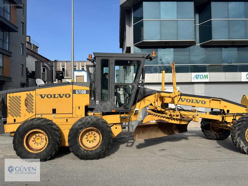 G710B Volvo 5400 Saatte
