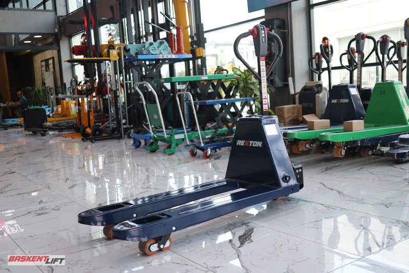 Rexton Akülü Transpalet 2 Ton En Üst Model Güçlendirilmiş Motor