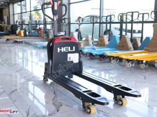 Heli Akülü Transpalet 2 Ton 30 Amper Ankarayetkili Bayiden