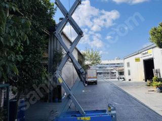 Manlift Genie Gs - 1932 6+2 Metre Full Servis Bakımlı