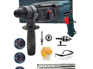 Stilmax 4000W Metal Kırıcı Delici Matkap 2-26 Mm Hilti X598Y
