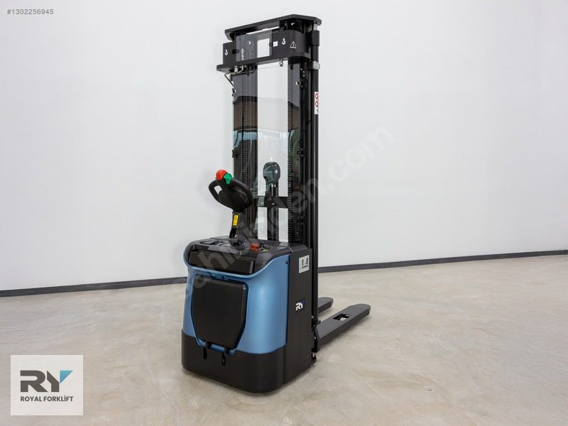 Royal S20 L-T 2 Ton Lityum Akülü Istif Makinesi