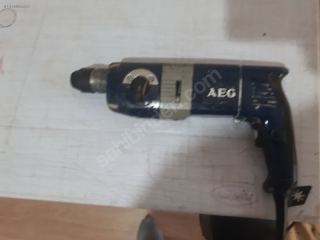 AEG Marka sorunsuz kırıcı ve delici Hilti