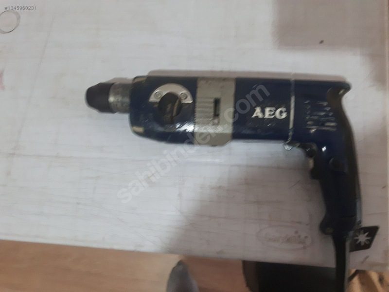 AEG Marka sorunsuz kırıcı ve delici Hilti