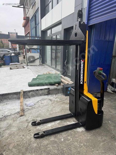 Satılık Istif Makinesi