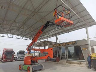 11 Mt Den 18 Mt Ye Kadar Eklemli Ahtapot Platform