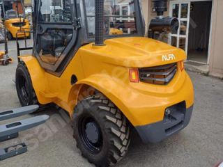 Distribütörden Alda 4X4 Arazi Tipi Kabinli 3.5 Ton 4.80 Forklift
