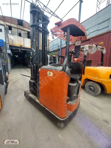 Uygun Fiyatlı Bt Reach Truck 1,6