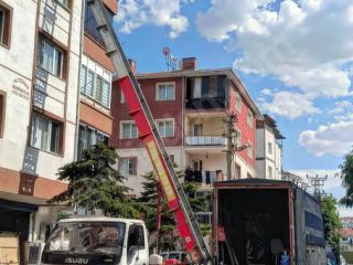 Asansör (Mobil Asansör-Ev Taşıma)
