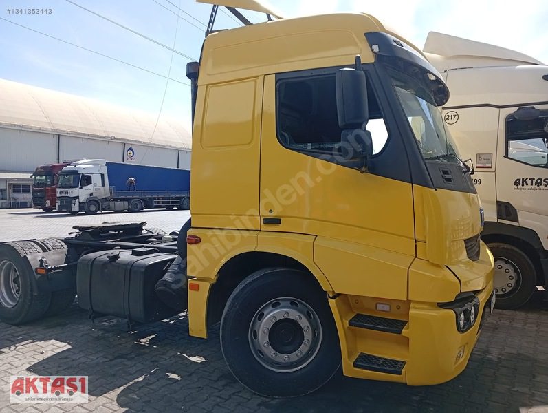 Gemlik Aktaş1"den Satılık Bmc 1142 4X2