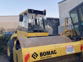213 D-4 Bomag 3550 Saatte 2010 Model