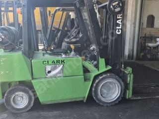 Clark Lpg'li 3 Ton Acill