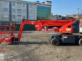 Erk Platform ! 2023 Model Elslıft 15M Eklemli Satılık / Kiralık