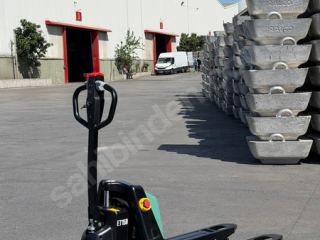 Litef Et158 | 1500 Kg | Ekonomik & Lityum | Sınırlı Stoklar!